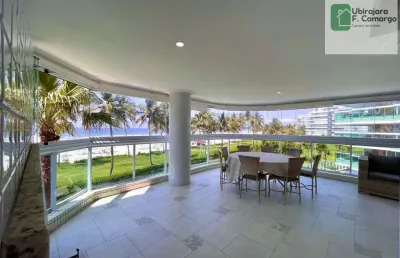 Apartamento com vista para o mar - riviera de são lourenço