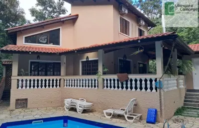 Casa em condomínio fechado com 3 quartos à venda na Rua JP, s/n, Guaratuba, Bertioga