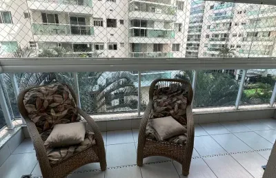 Vendo apartamento a venda  no  aphaville 1  3/4 com 2  suites 920 mil