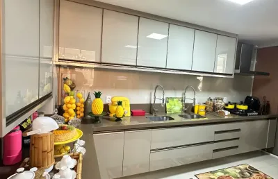 Apartamento a venda  no hemisphere 360 porteira fechada 3 suites + closet 200 m2