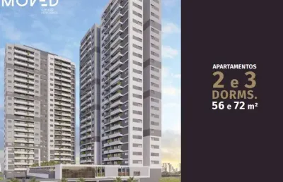 Apartamento com 2 quartos à venda na Rua Narciso Sturlini, 702, Centro, Osasco