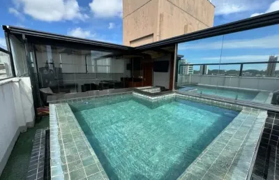 84 9.9982.5105 sou uma charmosa cobertura duplex de 120m², em ponta negra 84 9.9614.8677
