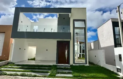 Casa duplex no cond. nova york, quatro suítes - 187 m2 - r$680.000,00 -  whatsapp:84 9.9145.9638