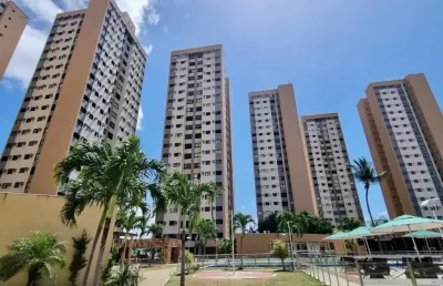 Green life mor gouveia, apartamento de 2 quartos com 54 m2 - r$375.000,00 - whatsapp:84 9.9145.9638