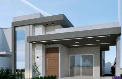 Cond. ecoville ii, casa térrea com três suítes - 118 m2 - r$550.000,00 - whatsapp:84 9.9145.9638