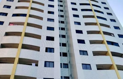 Ponta negra tower, apartamento de 2 quartos com 57 m2 - r$495.000,00, porteira fechada - whatsapp:84 9.9145.9638
