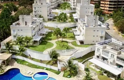 Porto brasil villa colinal ii/térreo, apartamento com 103 m2, mobiliado e climatizado - r$1.350.000,00 - whatsapp:84 9.9145.9638