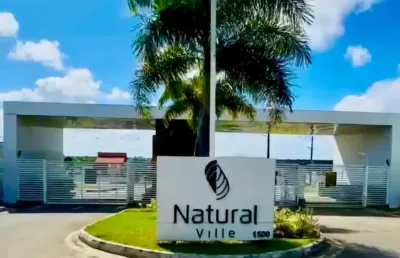 Terreno com 360 m2 no condomínio natural ville, murado e escriturado - r$169.000,00 - whatsapp:84 9.9145.9638