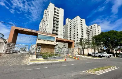 Parque nova colina, apartamento de 2 quartos com 50 m2 - r$185.000,00 - whatsapp:84 9.9145.9638