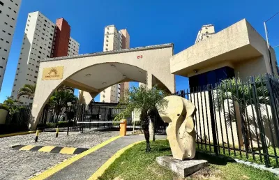 Cond. sun golden, apartamento de 2 quartos com 56 m2 - r$238.000,00 - whatsapp:84 9.9145.9638