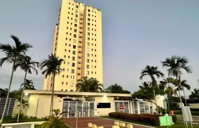 Lacqua condomínio clube, apartamento de 3 quartos com 92 m2 - r$420.000,00 - whatsapp:84 9.9145.9638