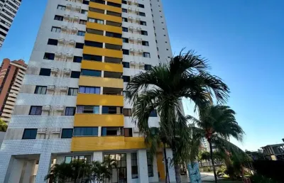 Edifício mirante da praia, apartamento de 3 quartos com 94 m2 - r$550.000,00 - whatsapp:84 9.9145.9638