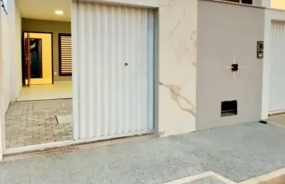 Lot. santa júlia, casa de 2 quartos (suíte) com 70 m2 - r$200.000,00 - whatsapp:84 9.9145.9638