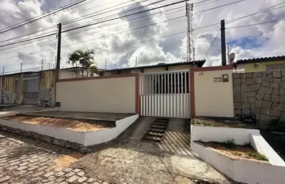 Casa de 3 quartos com 150 m2 em nova parnamirim - r$270.000,00 - whatsapp:84 9.9145.9638