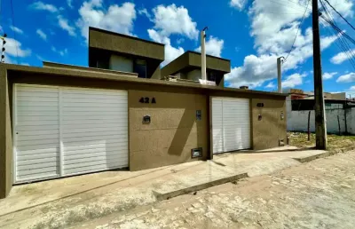 Casa de 3 quartos (suíte) com 70 m2 em parque das nações - r$300.000,00 - whatsapp:84 9.9145.9638