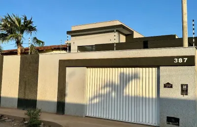 Casa recém construída de 3 quartos com 119 m2 em cajupiranga - r$330.000,00 - whatsapp:84 9.9145.9638
