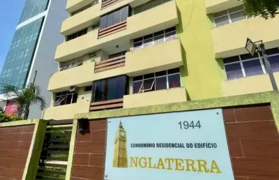Edifício inglaterra, cobertura de 4 quartos com 211 m2 - r$350.000,00 - whatsapp:84 9.9145.9638