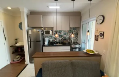 Apartamento com 2 quartos à venda na Rua Ibitirama, 2200, Vila Prudente, São Paulo