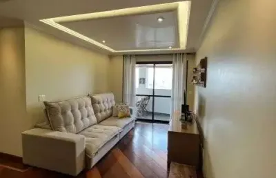 Imóvel para venda possui 130 metros quadrados com 3 quartos