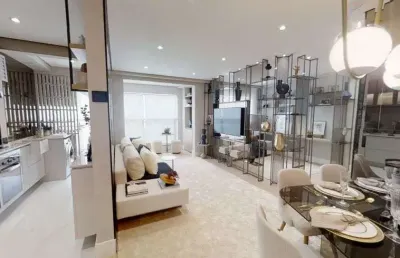 Apartamento para venda com 88m² - com 3 quartos no melhor do alto da mooca - são paulo - sp