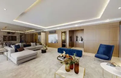 Apartamento pra venda - 131m², 3 suítes e 2 vagas - chácara klabin, são paulo,sp.