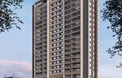 Apartamento para venda com 76 metros quadrados com 3 quartos
