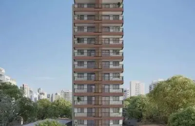 Imóvel para venda possui 34 metros quadrados com 1 quarto em campo belo - são paulo - sp