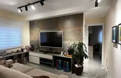 Apartamento para venda possui 74 metros quadrados com 3 quartos