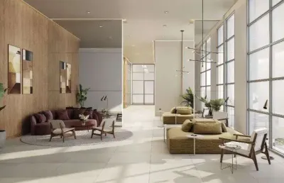 Imóvel para venda possui 24 metros quadrados com 1 quarto em santo amaro - são paulo - sp