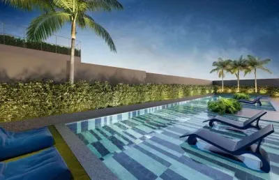 Imóvel para venda tem 38 metros quadrados com 1 quarto em santo amaro - são paulo - sp