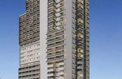 Imóvel para venda tem 66 metros quadrados com 2 quartos em santo amaro - são paulo - sp