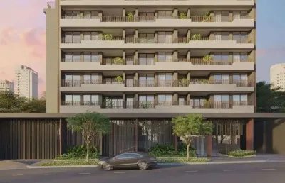 Imóvel para venda tem 23 metros quadrados com 1 quarto em vila clementino - são paulo - sp