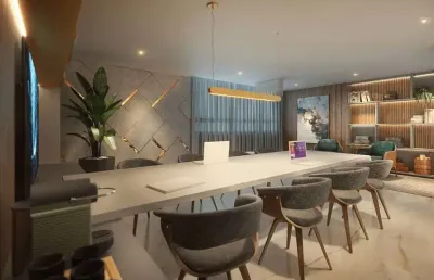 Apartamento para venda com 122 metros quadrados com 3 quartos em vila gomes cardim - são paulo - sp