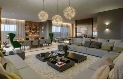 Apartamento para venda - 119m² - 3 suítes com opção para 4 dormitórios - ipiranga - são paulo - sp