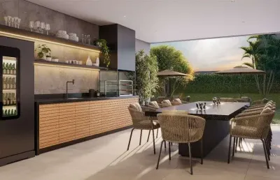 Apartamento para venda com 87 metros quadrados com 3 quartos em jardim da glória - são paulo - sp