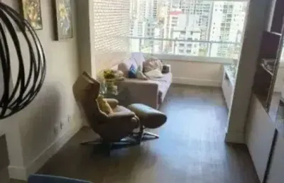 Imóvel para venda com 67 metros quadrados com 2 quartos em vila mariana - são paulo - sp