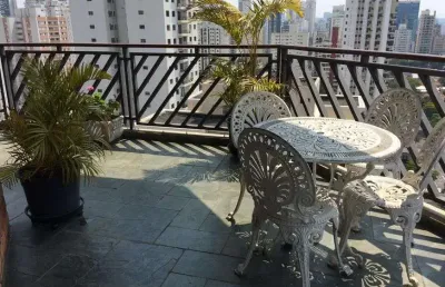 Imóvel para venda possui 216 metros quadrados com 4 quartos em campo belo - são paulo - sp