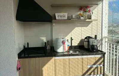 Imóvel para venda com 74 metros quadrados com 3 quartos em anchieta - são bernardo do campo - sp