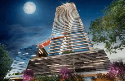 Apartamento para venda possui 88 metros quadrados com 2 quartos em santo amaro - são paulo - sp