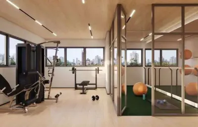 Studio para venda possui 33 metros quadrados com 1 quarto em vila da saúde - são paulo - sp