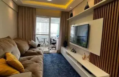 Imóvel para venda possui 70 metros quadrados com 3 quartos em centro - diadema - sp
