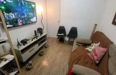 Imóvel para venda com 39 metros quadrados com 1 quarto em santa cecília - são paulo - sp