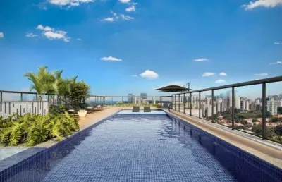 Apartamento para venda possui 69 metros quadrados com 2 quartos em sumaré - são paulo - sp