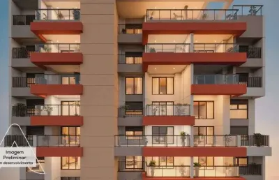 Apartamento para venda com 72 metros quadrados com 2 quartos em indianópolis - são paulo - sp