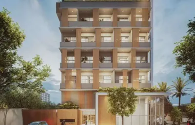 Imóvel para venda tem 24 metros quadrados com 1 quarto em indianópolis - são paulo - sp