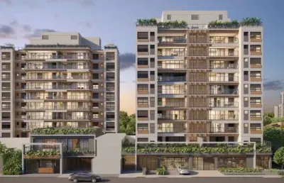 Apartamento para venda possui 151 metros quadrados com 4 quartos