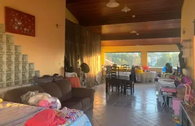 Casa para venda com 284 metros quadrados com 4 quartos em conceição - diadema - sp