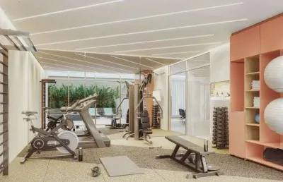Imóvel para venda tem 28 metros quadrados com 1 quarto em indianópolis - são paulo - sp