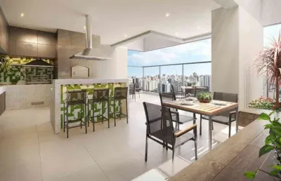 Apartamento para venda possui 158 metros quadrados com 4 quartos em perdizes - são paulo - sp