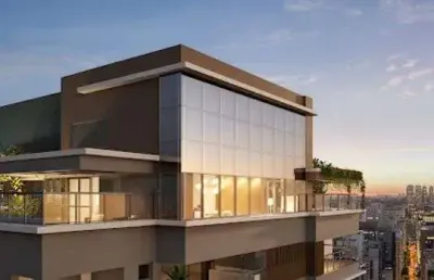 Apartamento para venda tem 151 metros quadrados com 4 quartos em vila clementino - são paulo - sp